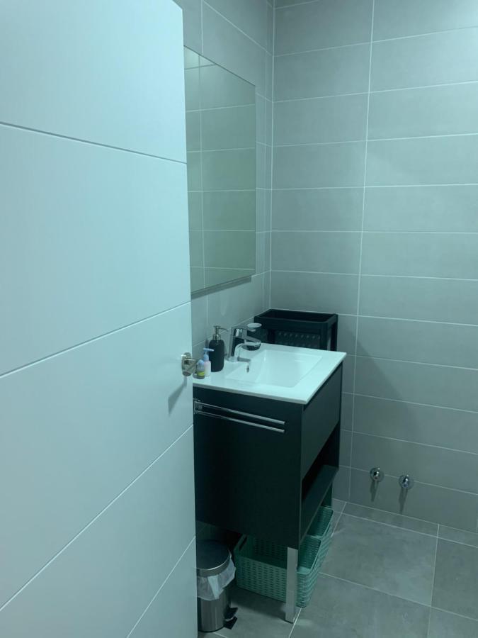Apartamentos Canamal 利亚内斯 外观 照片