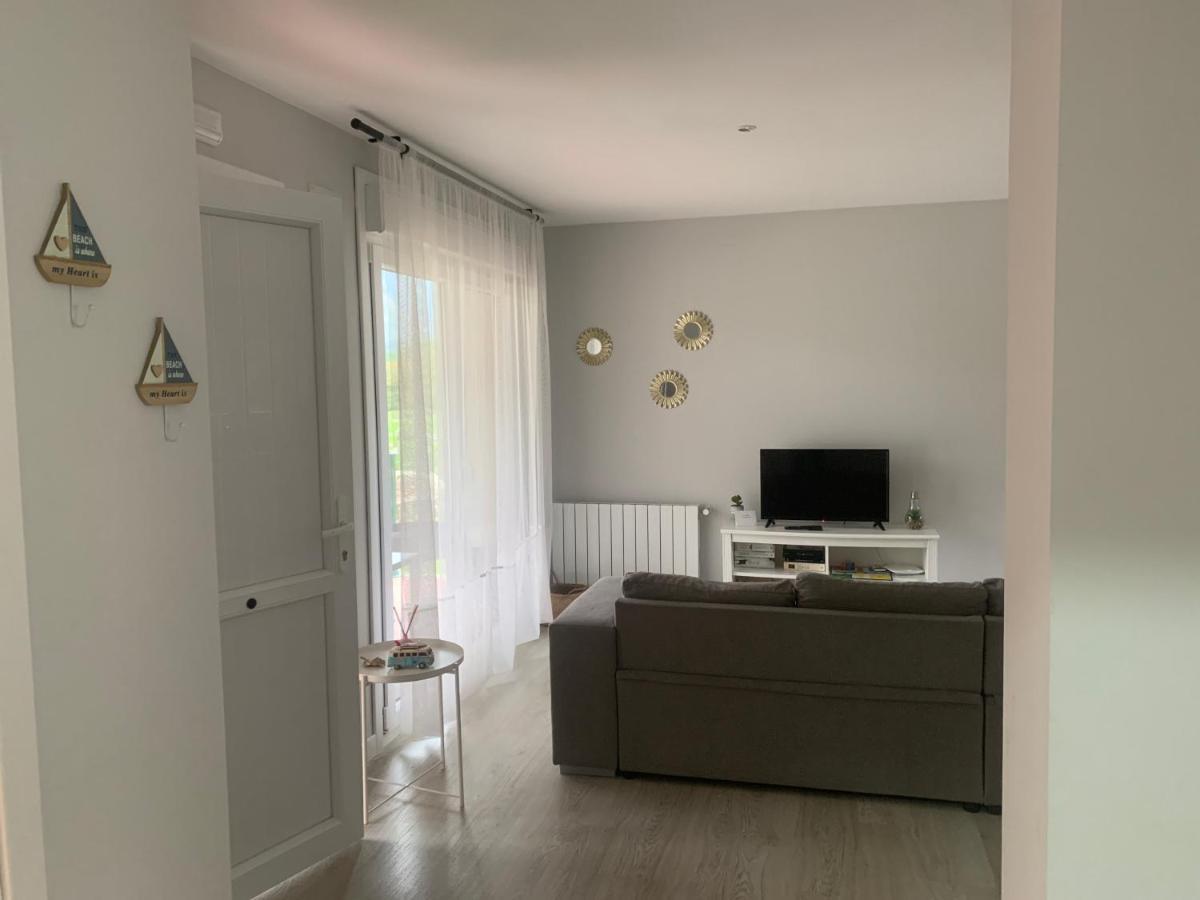 Apartamentos Canamal 利亚内斯 外观 照片
