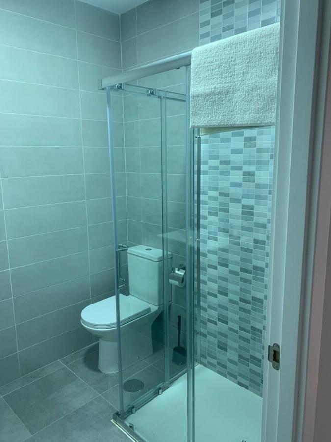 Apartamentos Canamal 利亚内斯 外观 照片