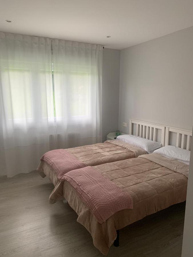 Apartamentos Canamal 利亚内斯 外观 照片