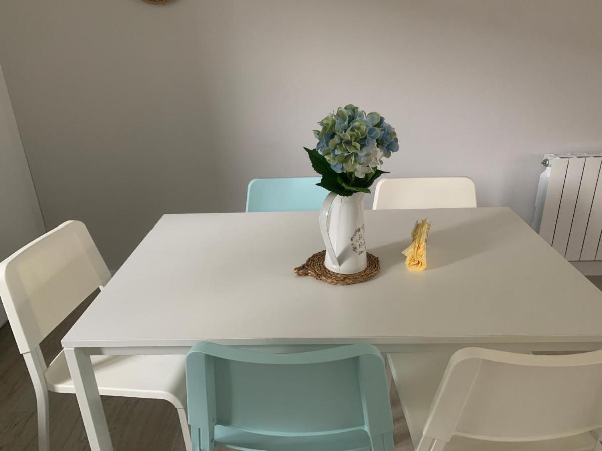 Apartamentos Canamal 利亚内斯 外观 照片