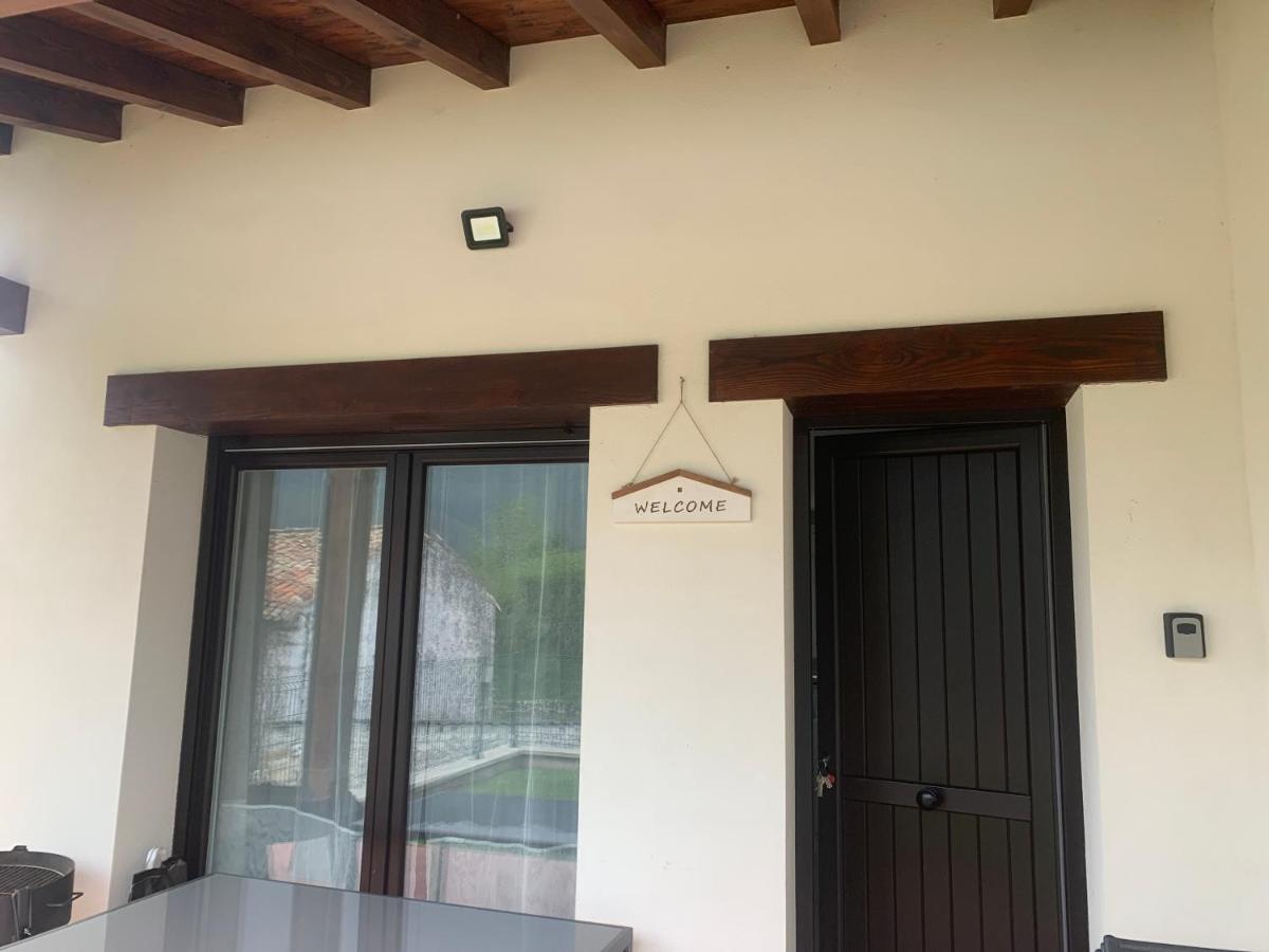 Apartamentos Canamal 利亚内斯 外观 照片