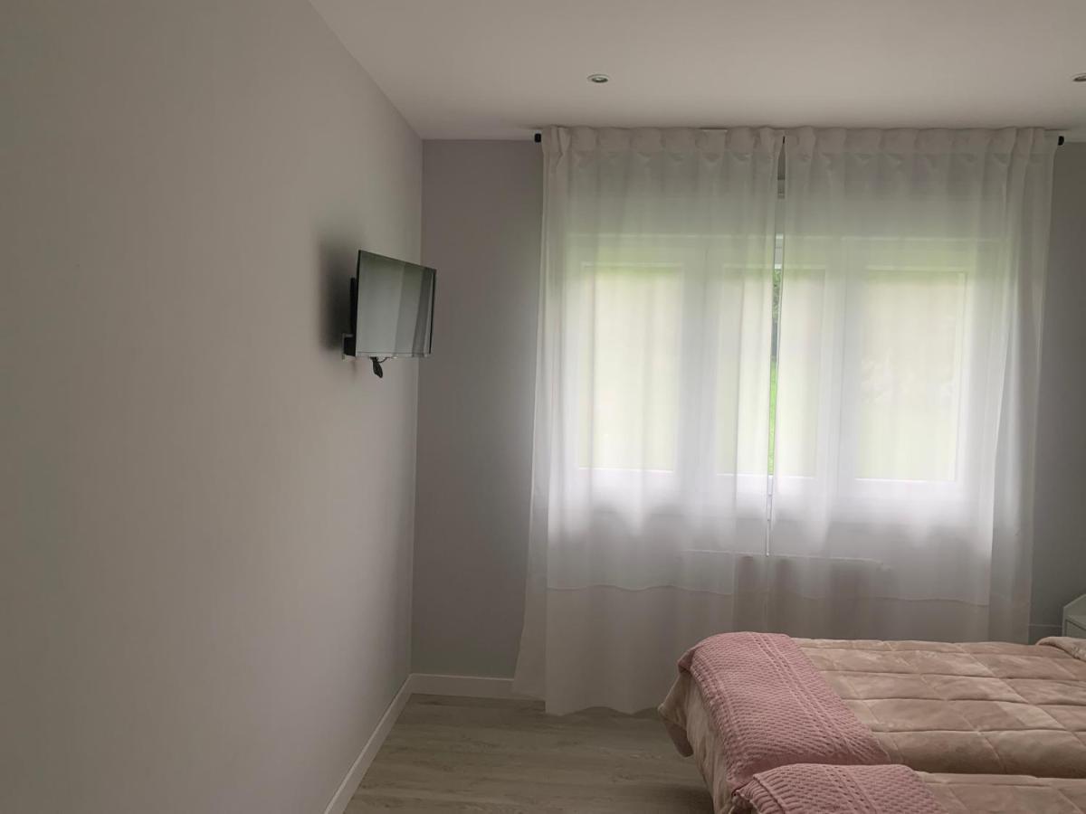 Apartamentos Canamal 利亚内斯 外观 照片