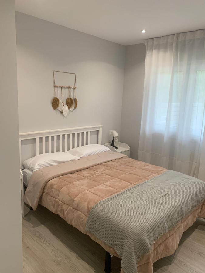 Apartamentos Canamal 利亚内斯 外观 照片